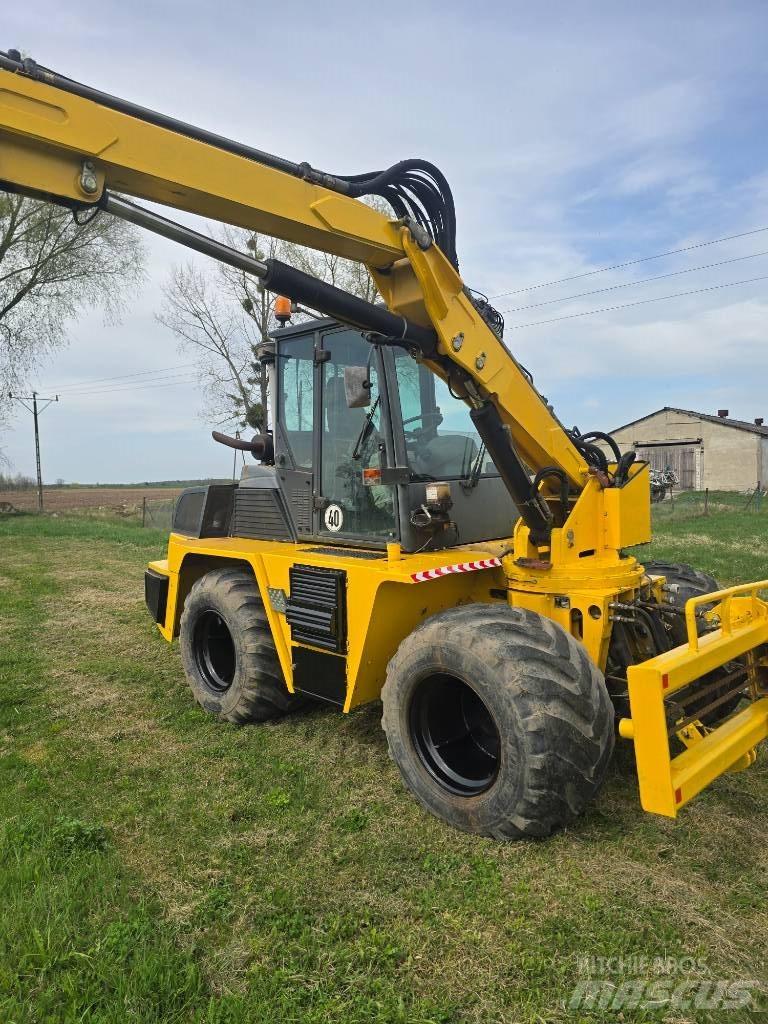  Berky 3800 Masini utilitare
