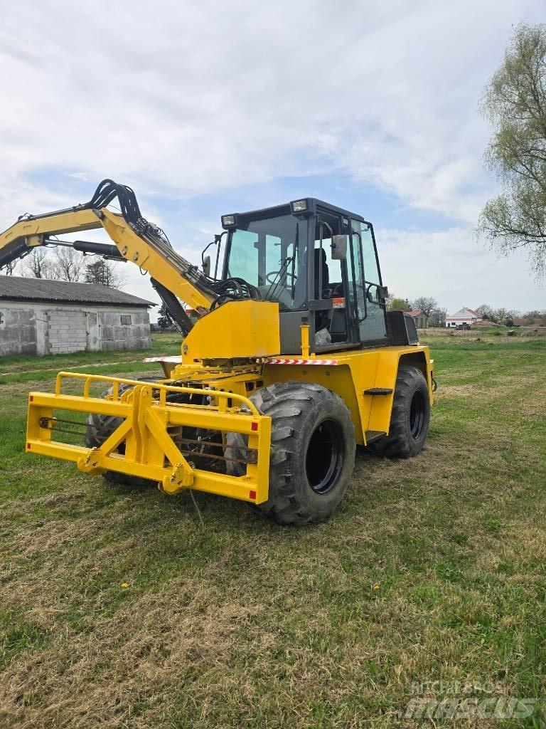  Berky 3800 Masini utilitare