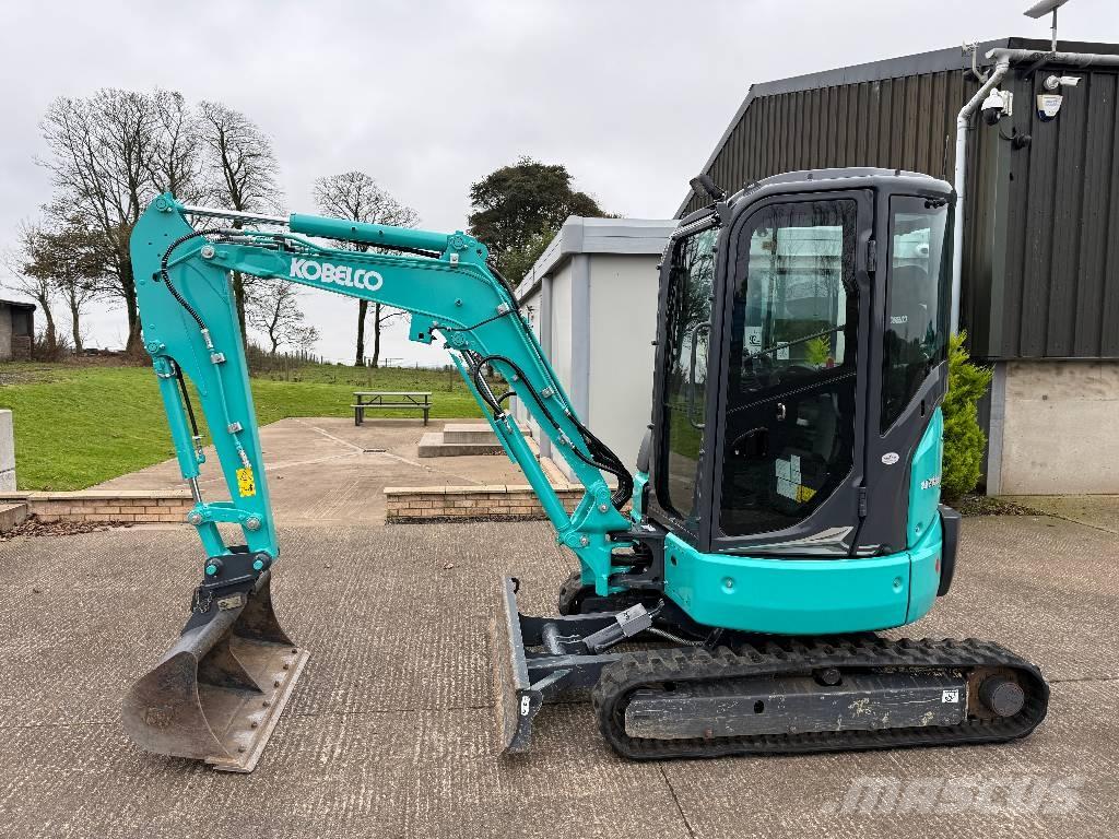 Kobelco SK26-7 Mini excavatoare < 7t