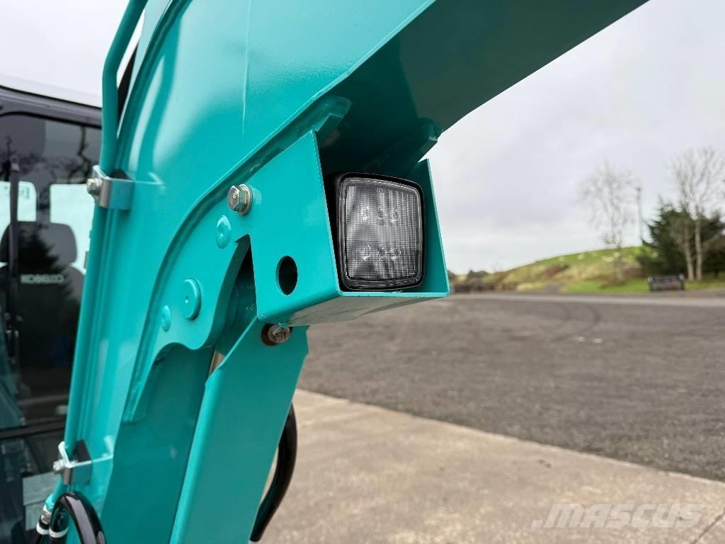 Kobelco SK26-7 Mini excavatoare < 7t
