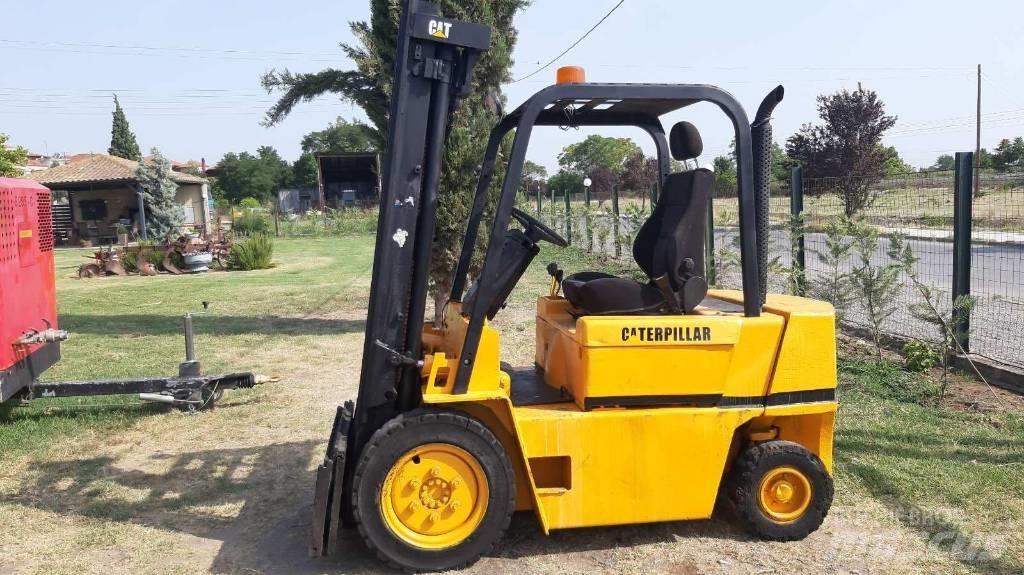 CAT V 50 Stivuitor diesel