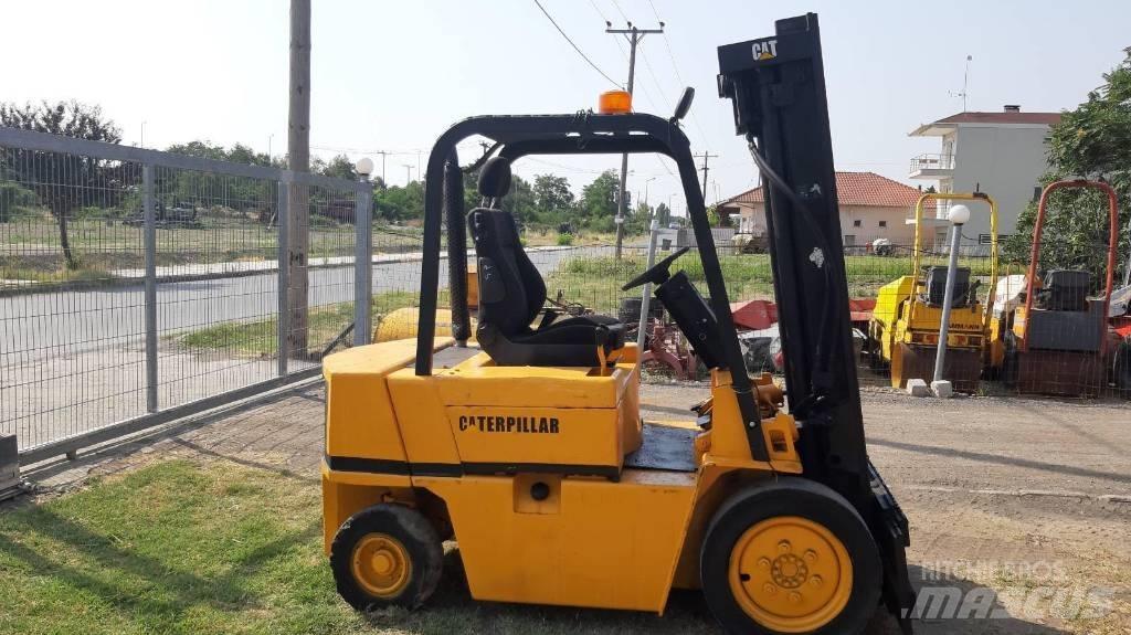 CAT V 50 Stivuitor diesel