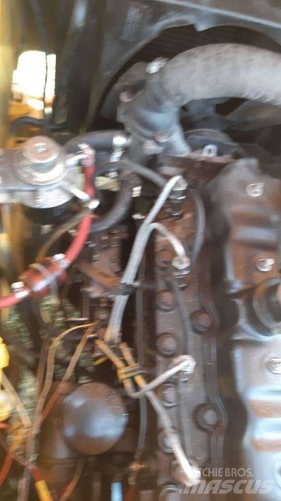 CAT V 50 Stivuitor diesel