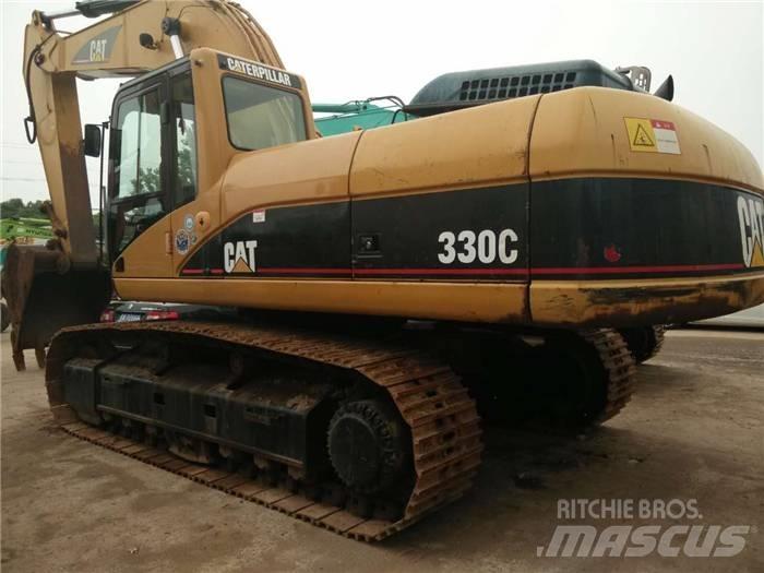 CAT 330 C Excavatoare pe șenile
