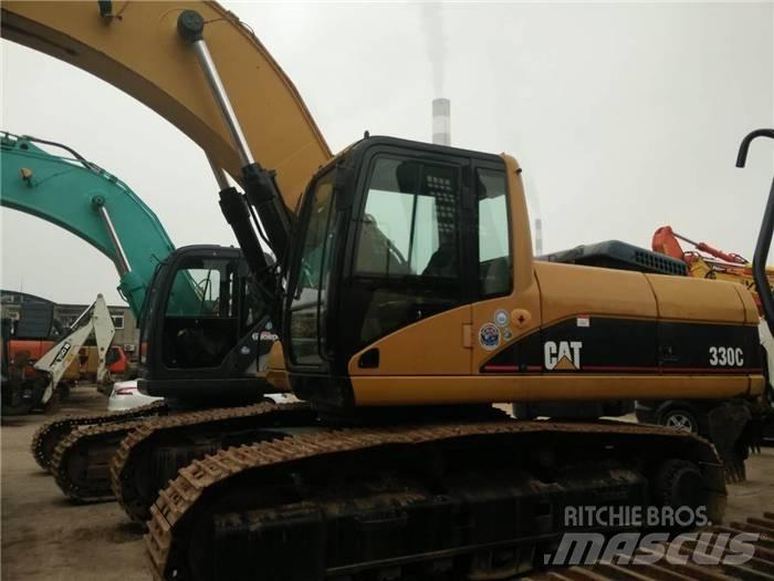 CAT 330 C Excavatoare pe șenile
