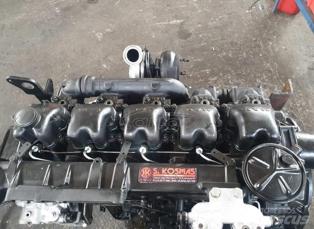 MAN D2865LF06 STD Motoare