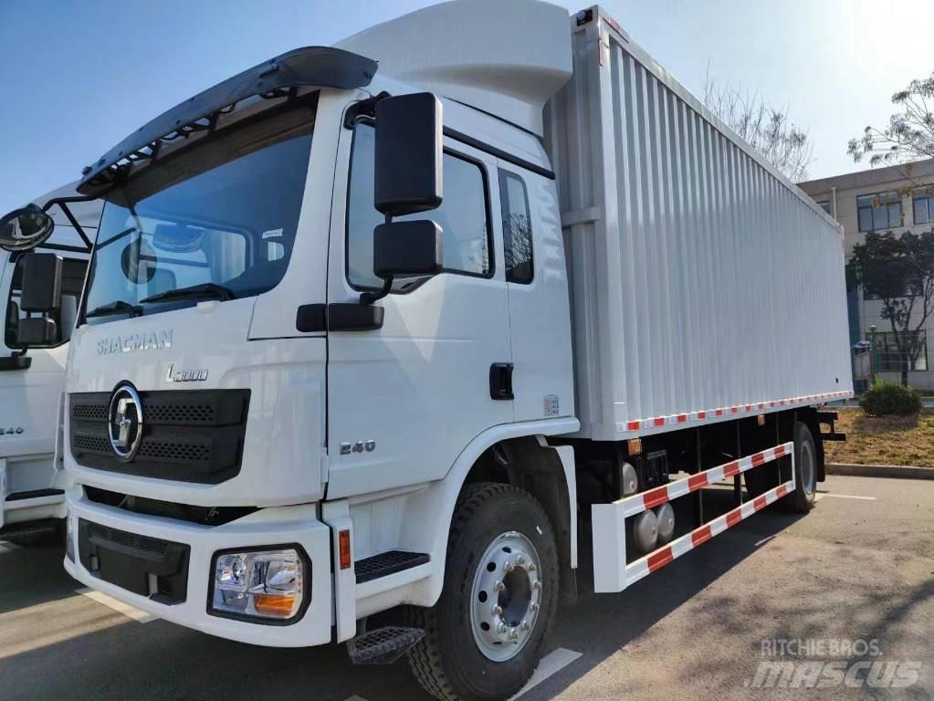Shacman L3000 Autocamioane