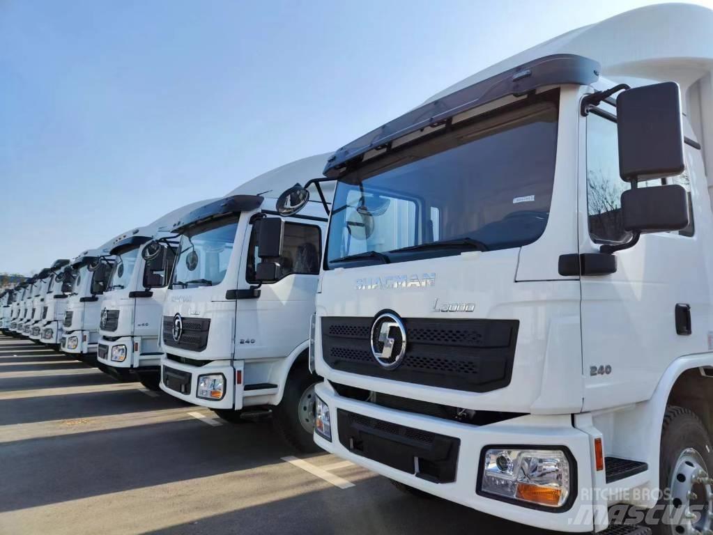 Shacman L3000 Autocamioane