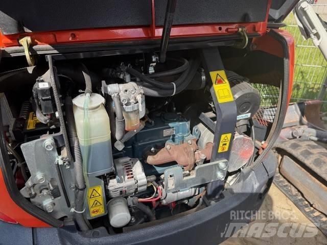 Kubota KX 018-4 Mini excavatoare < 7t