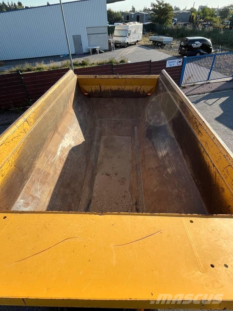 Volvo A 25 G Transportoare articulate