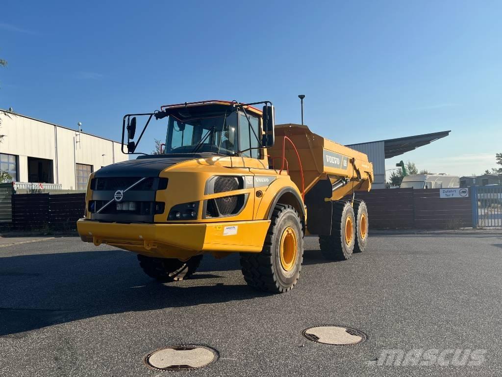Volvo A 25 G Transportoare articulate