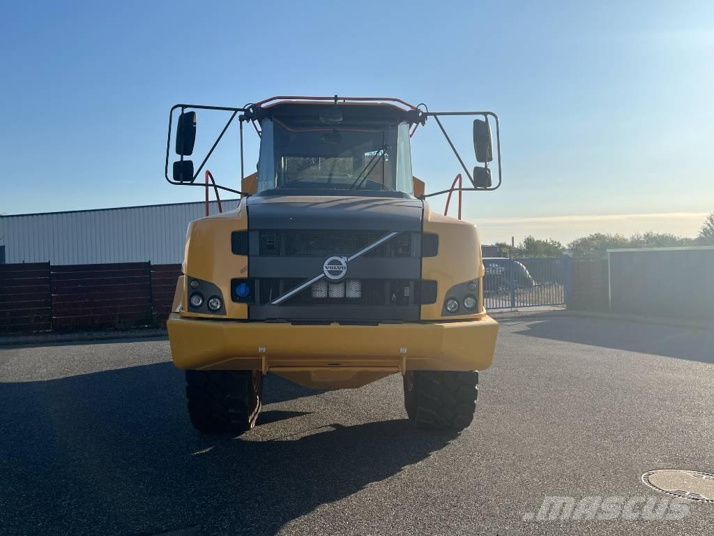 Volvo A 25 G Transportoare articulate
