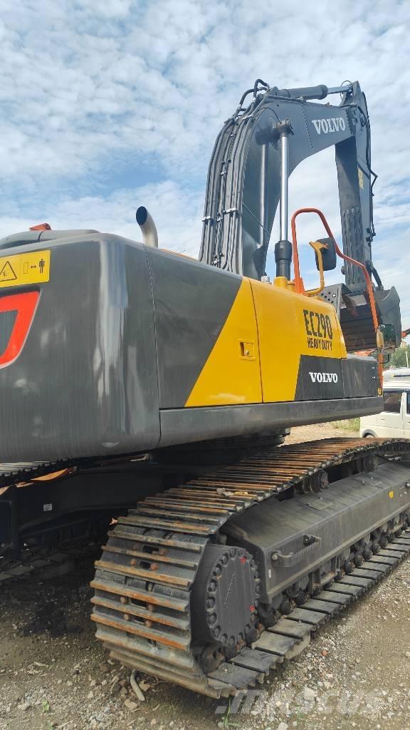 Volvo EC 290 Excavatoare pe șenile
