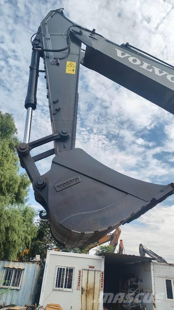 Volvo EC 290 Excavatoare pe șenile
