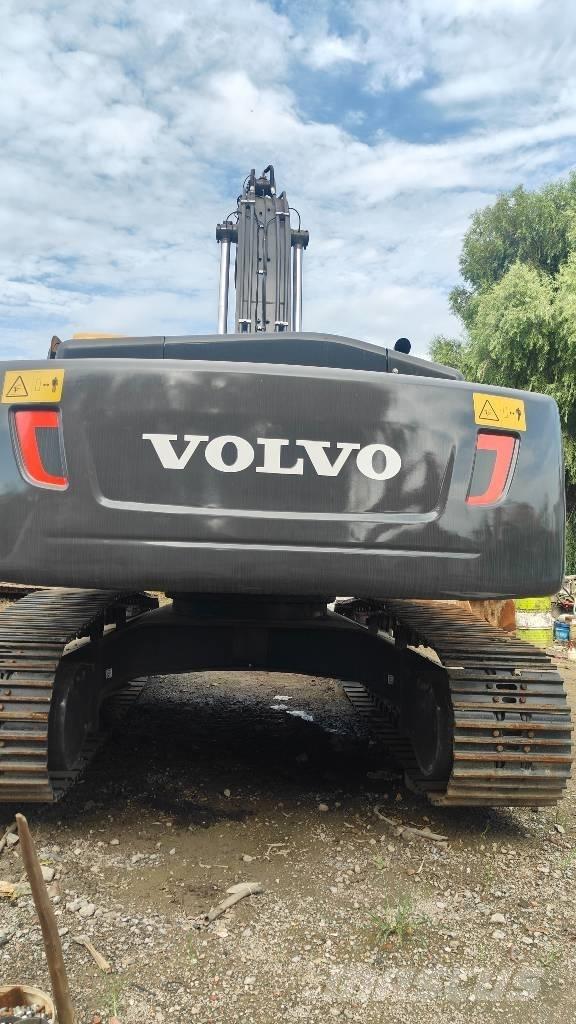 Volvo EC 290 Excavatoare pe șenile
