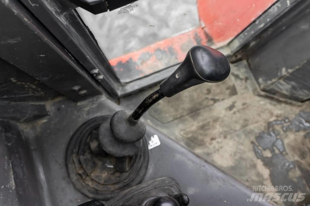 Manitou M 30-4 Stivuitor diesel