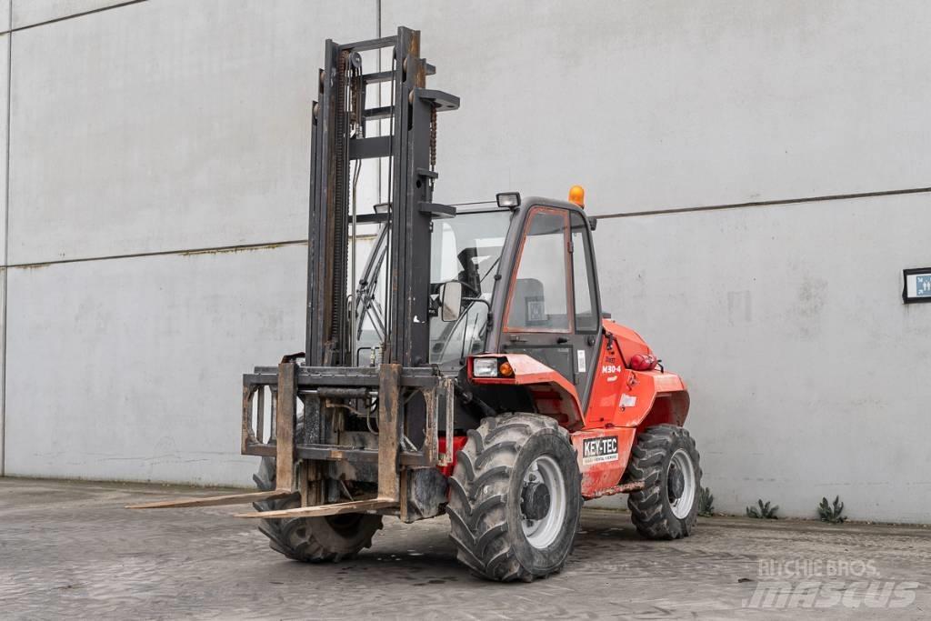 Manitou M 30-4 Stivuitor diesel