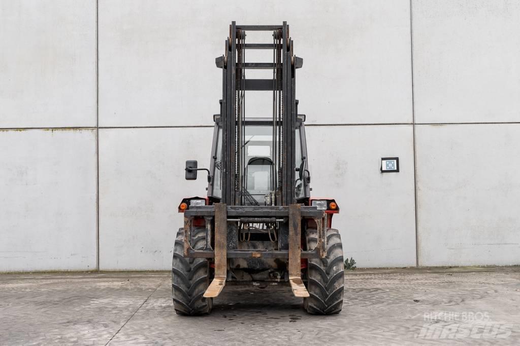 Manitou M 30-4 Stivuitor diesel