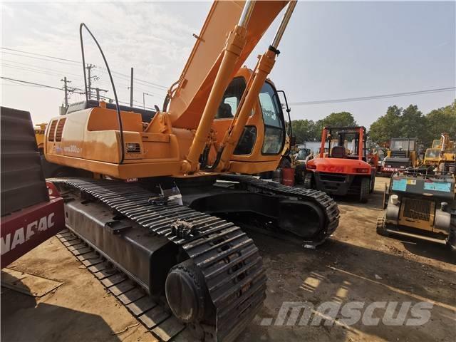 Hyundai R300LC-7 Excavatoare pe șenile
