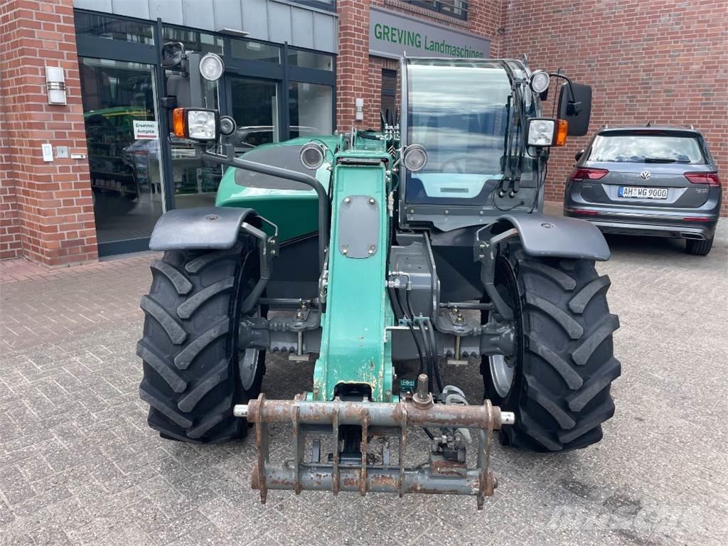 Kramer KT256 Stivuitoare telescopice