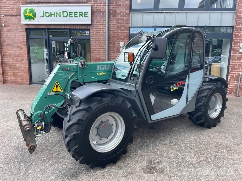 Kramer KT256 Stivuitoare telescopice