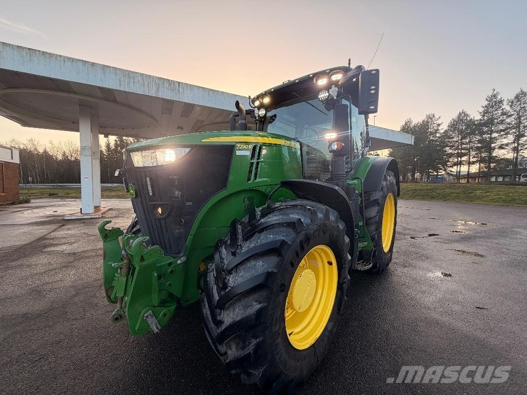 John Deere 7290 R Tractoare