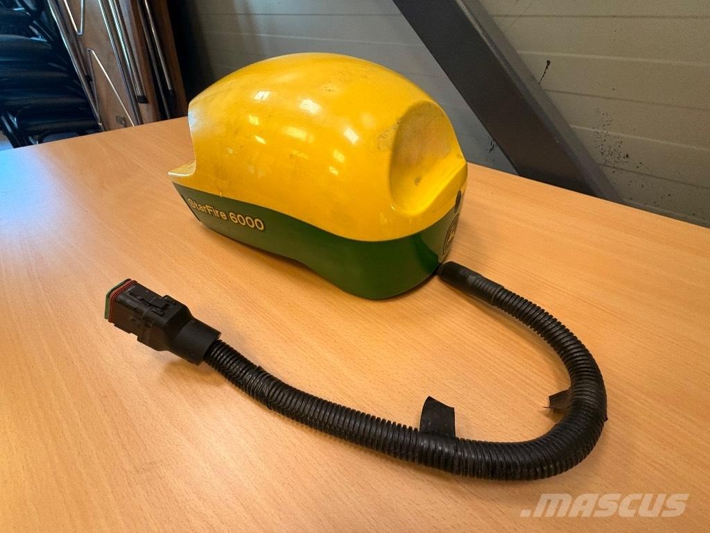 John Deere 7290 R Tractoare