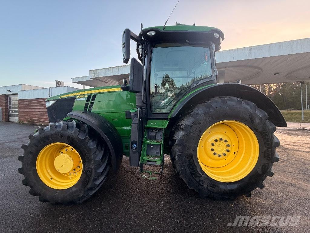 John Deere 7290 R Tractoare