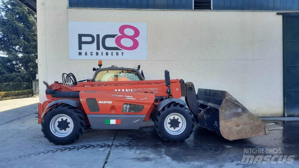 Manitou MVT 929 Stivuitoare telescopice