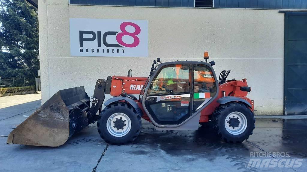 Manitou MVT 929 Stivuitoare telescopice
