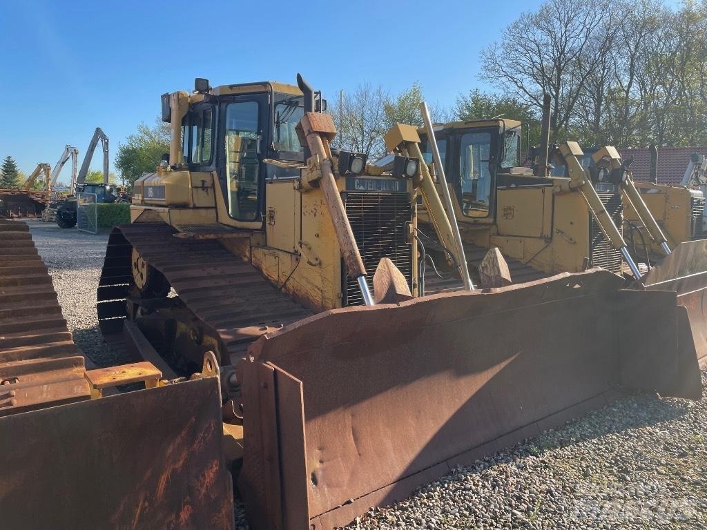 CAT D6R LGP Buldozere pe senile