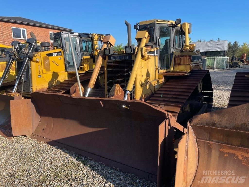 CAT D6R LGP Buldozere pe senile