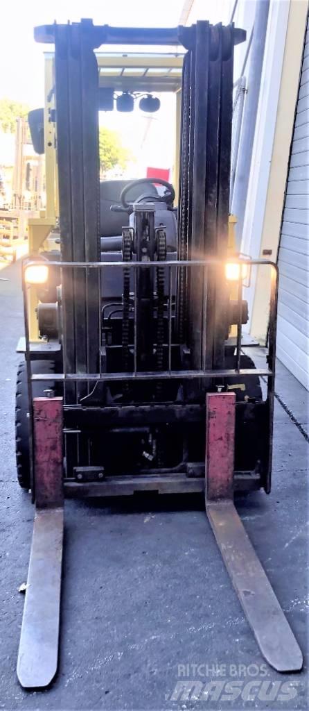 Hyster H2.5TX Stivuitor GPL