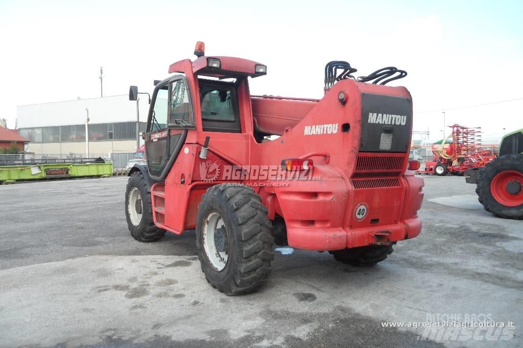 Manitou MHT 10120 T Stivuitoare telescopice