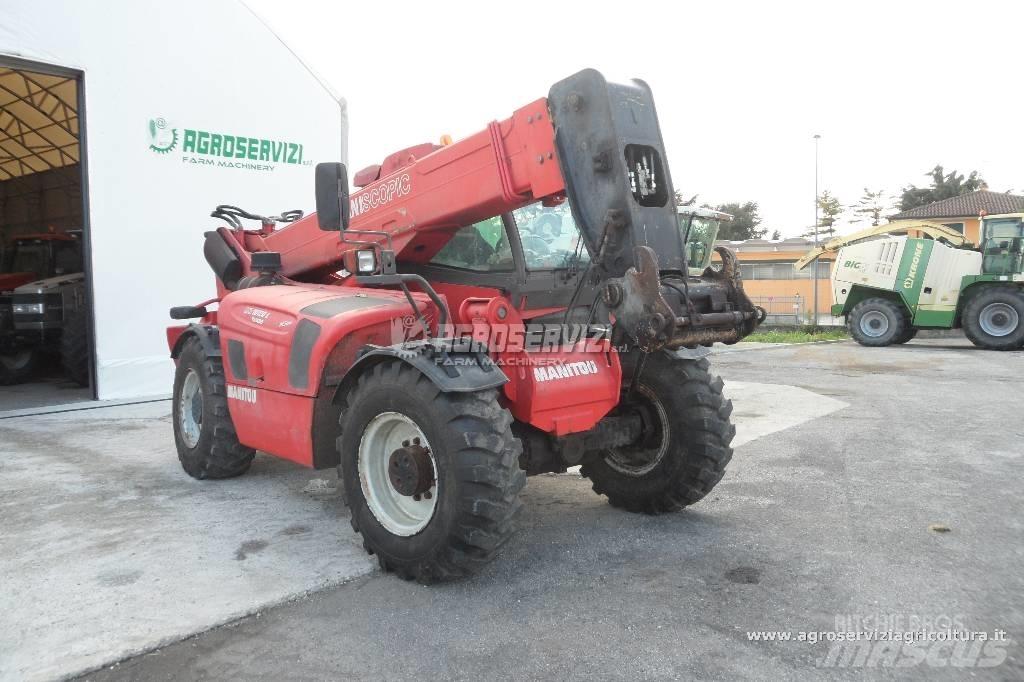 Manitou MHT 10120 T Stivuitoare telescopice