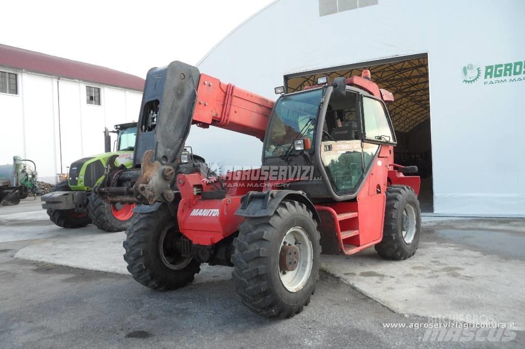 Manitou MHT 10120 T Stivuitoare telescopice