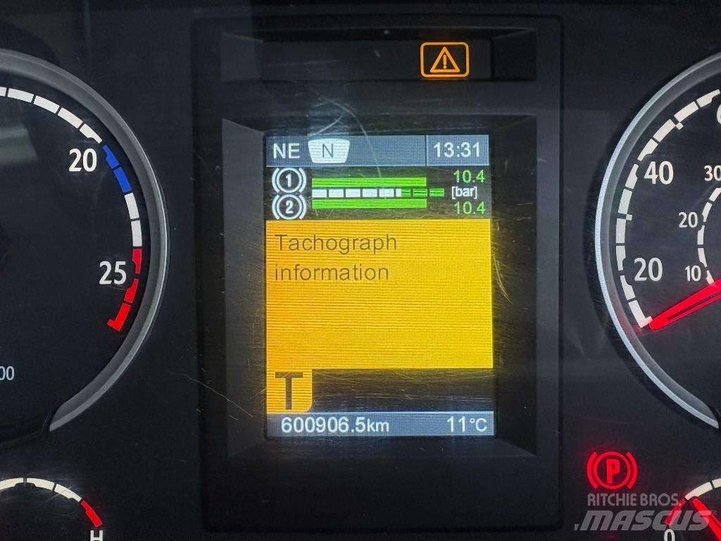 Scania R 440 Autotractoare