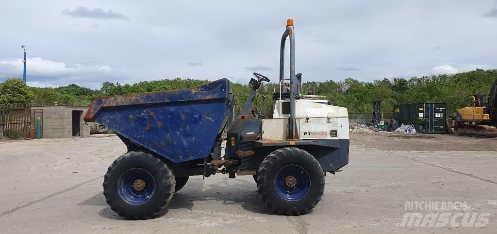 Benford PT9000 Minitractor de teren