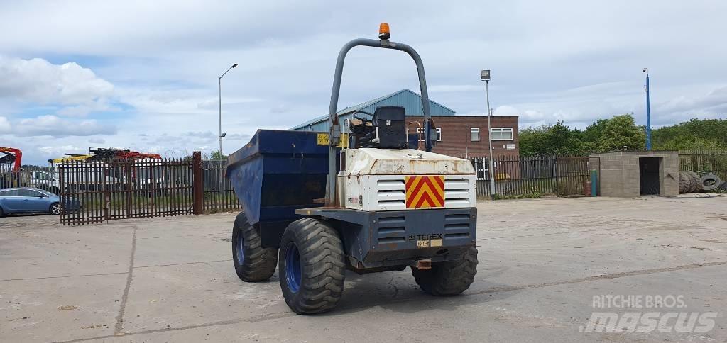 Benford PT9000 Minitractor de teren