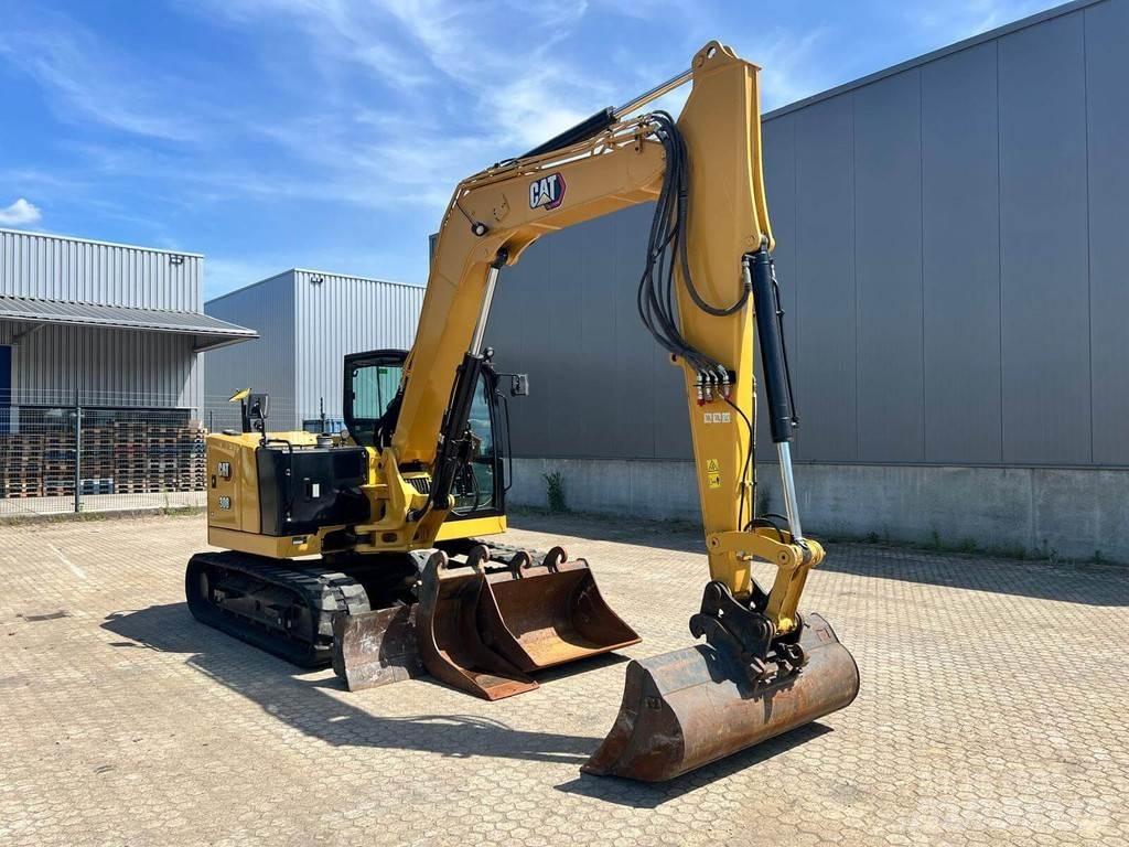 CAT 308-07CR Mini excavatoare < 7t