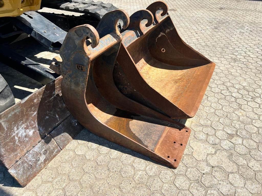 CAT 308-07CR Mini excavatoare < 7t