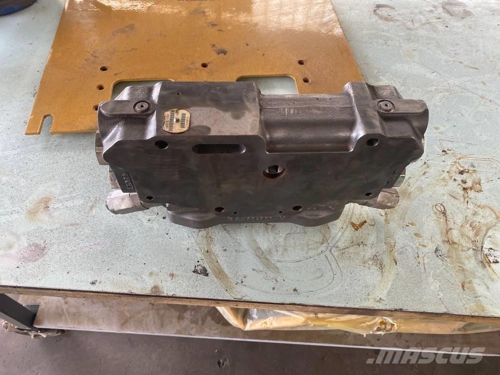 CAT 938 H Incarcator pe pneuri