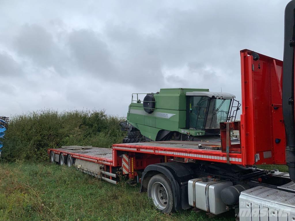 Kel-Berg S 600H Semi-remorca agabaritica