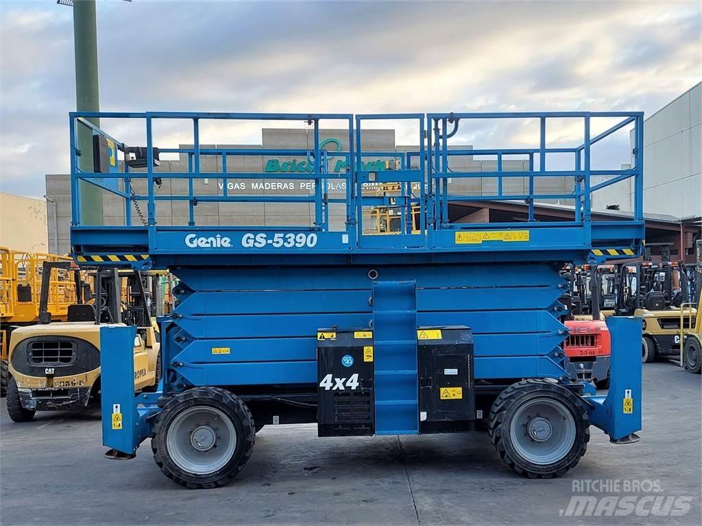 Genie GS5390RT Platforme foarfeca
