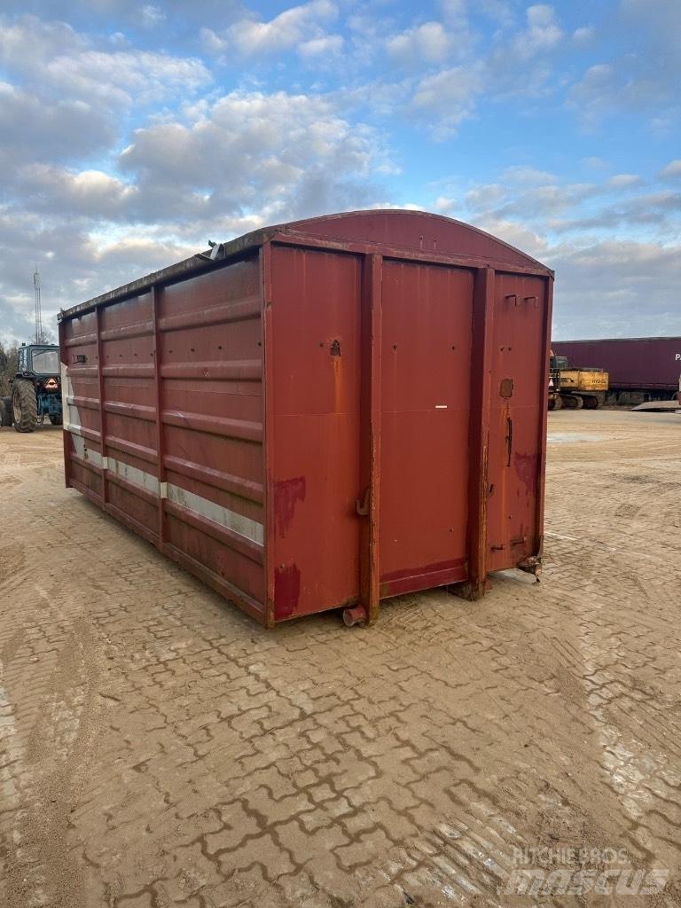  Ukendt Container Utilaje construcții - Altele