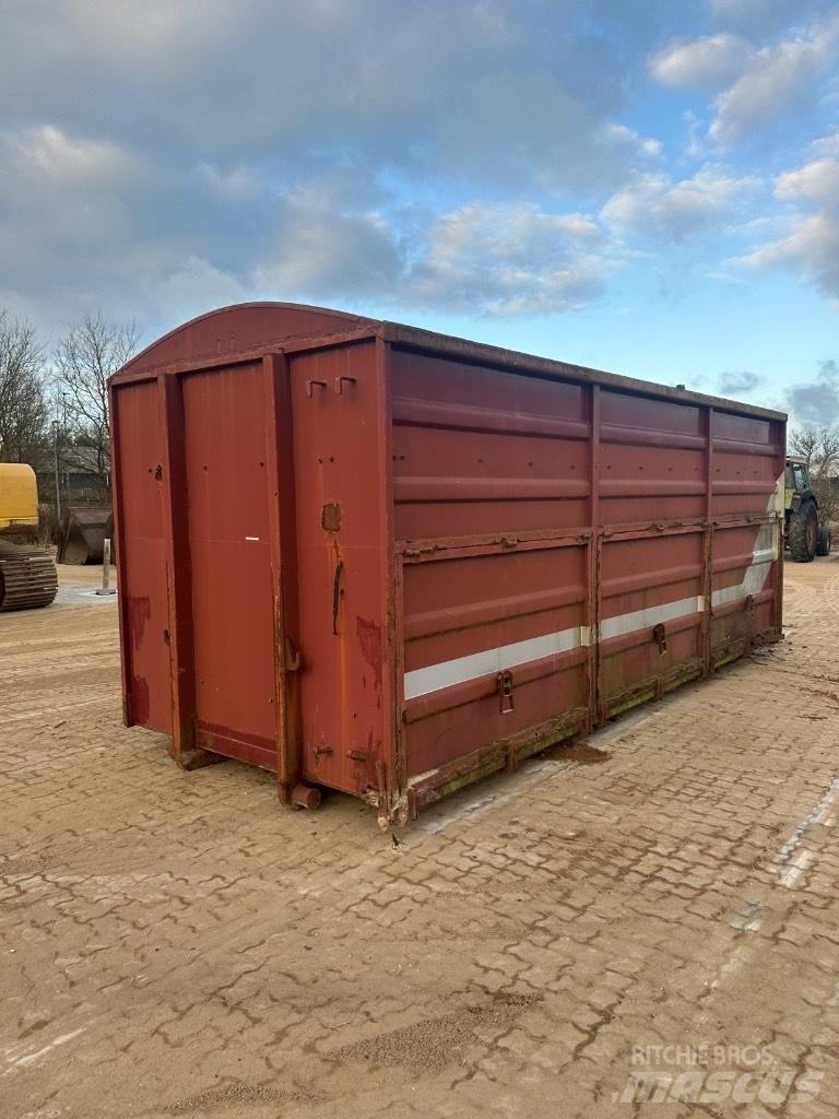  Ukendt Container Utilaje construcții - Altele