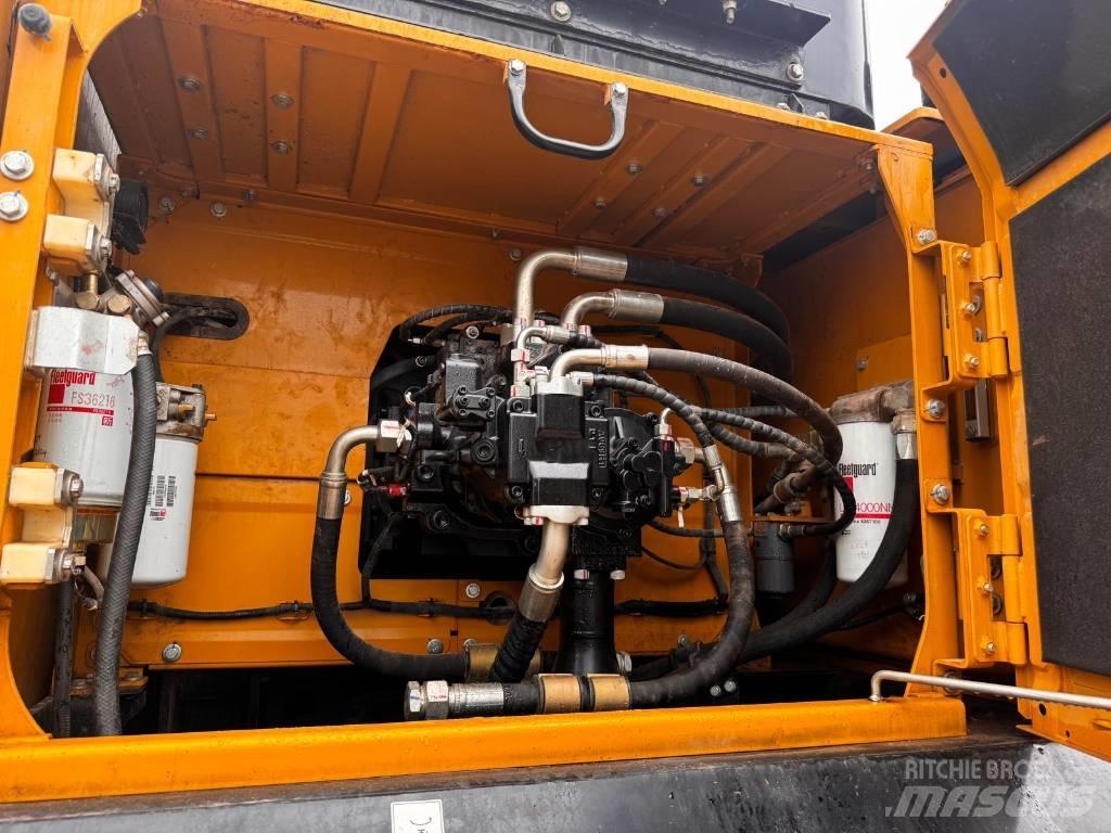 Sany SY 500 H Excavatoare pe șenile
