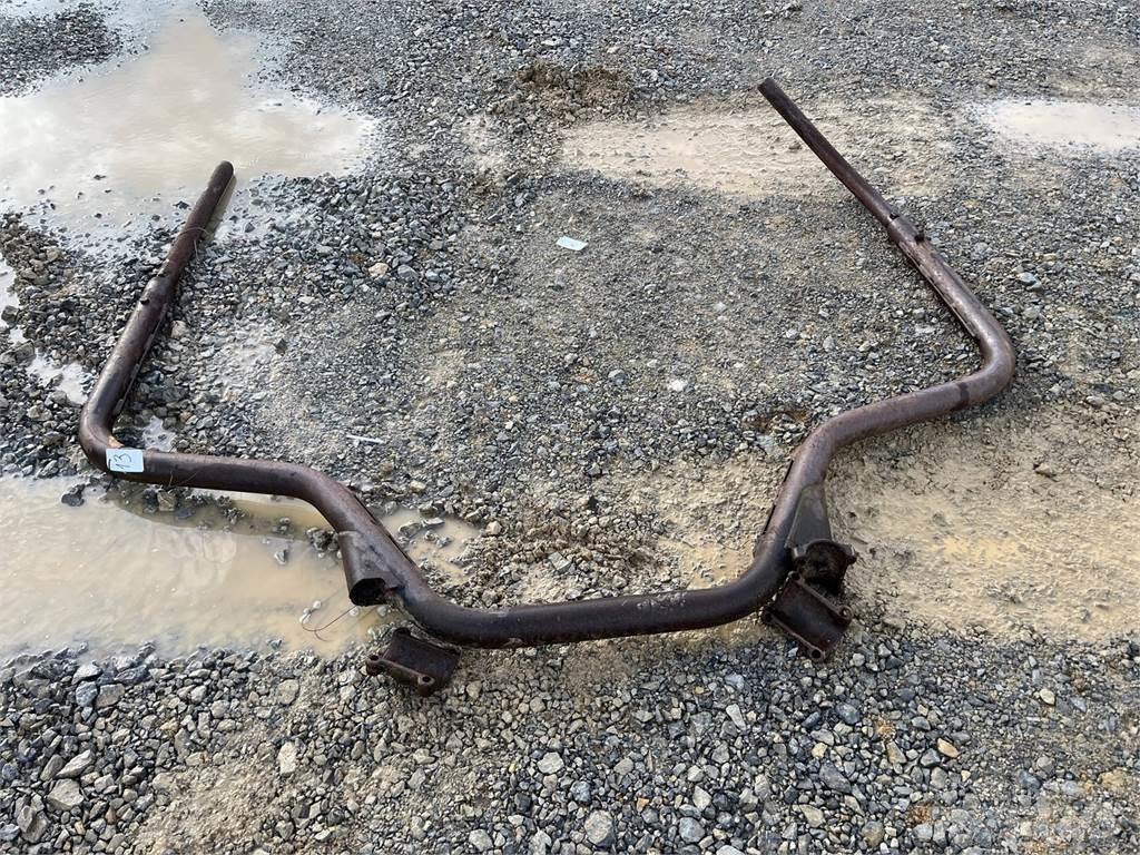 Timberjack 810B Alte componente