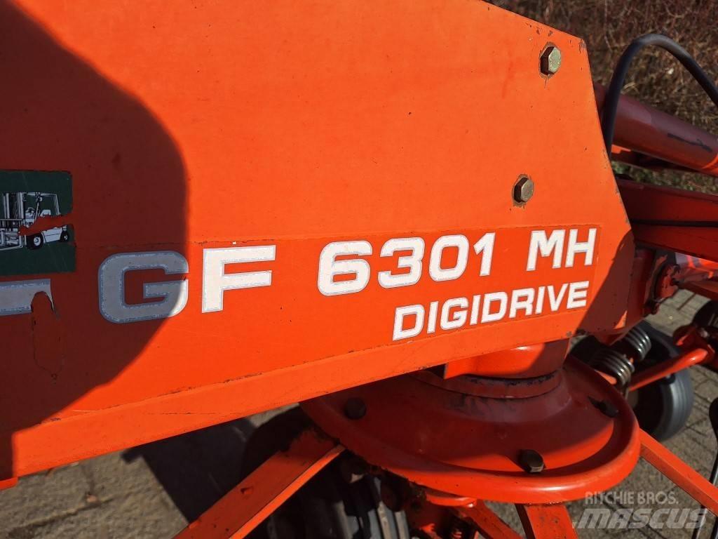 Kuhn GF 6301 M H Greble