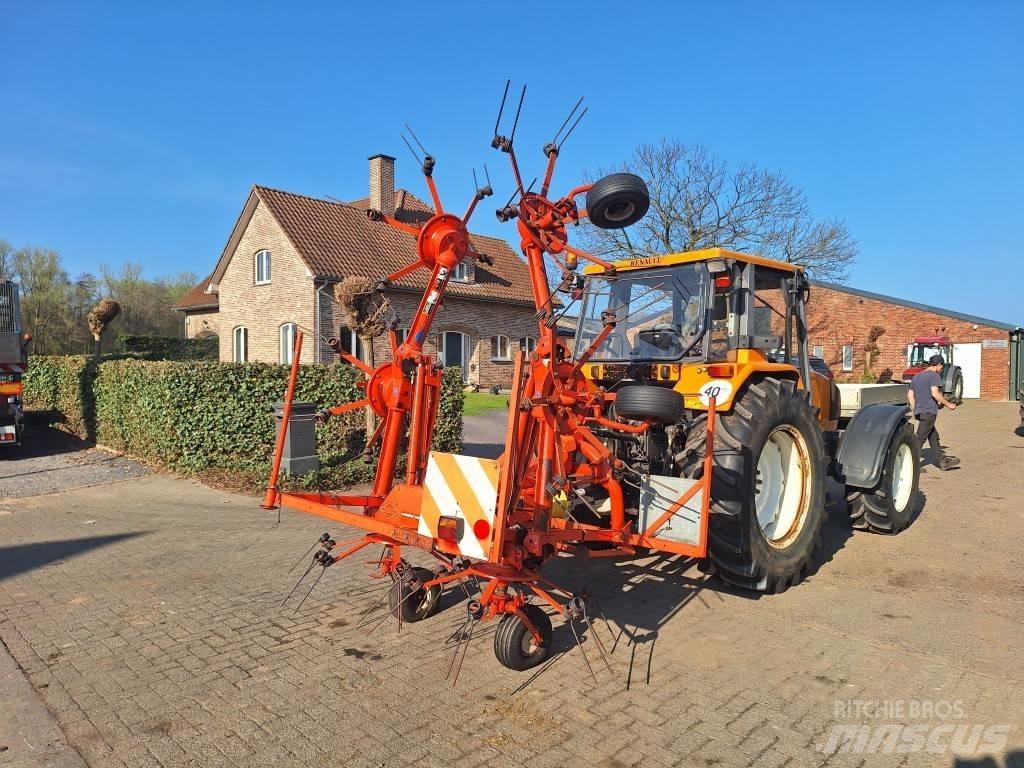 Kuhn GF 6301 M H Greble